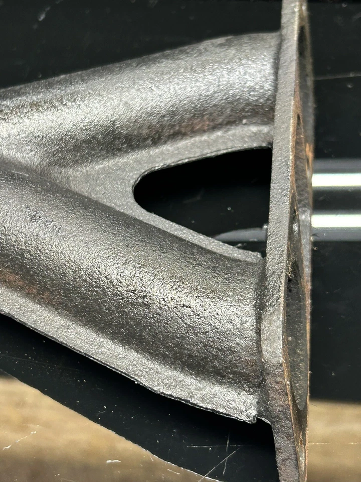 77 78 ARCTIC CAT JAG 3000 Spirit 1976 340cc silenciador escape cabezal tubo Y Foto 4 de 4