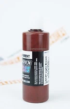 Createx Airbrush Colors 5127 Transparent Light Brown 4oz. water-based paint 