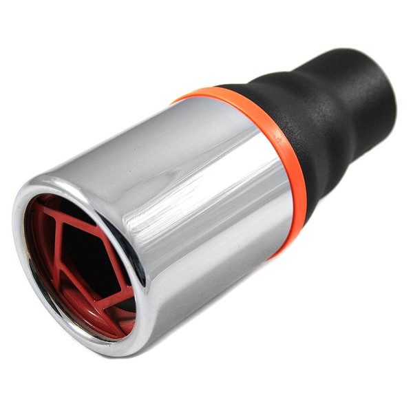 Auspuffblende Auspuff Endrohr Fur Vw Passat Golf Polo Jetta Bora Ab-image