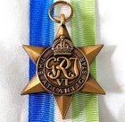 WW2 Australia military Atlantic Star medal replica army navy air force