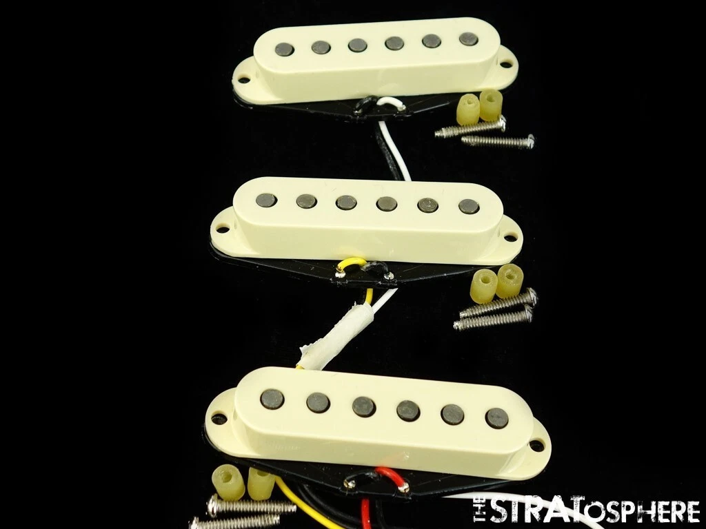 Fender American Performer Stratocaster Yosemite Strat PICKUP SET