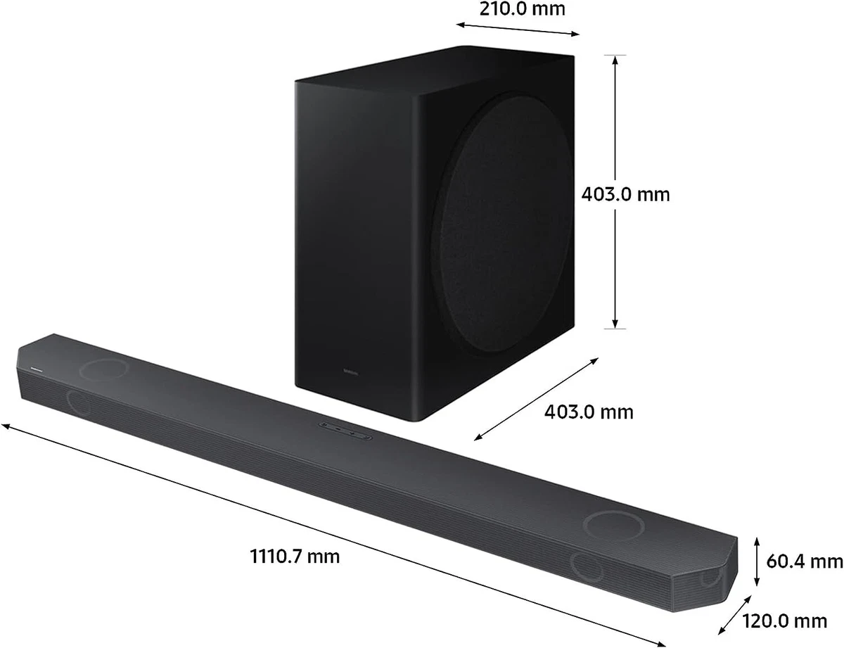 Alexa and sales samsung soundbar