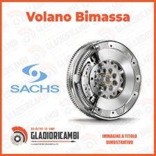 2294001345 - VOLANO BIMASSA per Audi A3 1.6 1.9 TDI VW GOLF VI 2.0 TDI SACHS