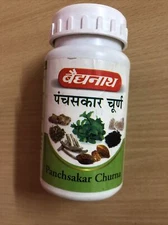 Baidyanath PANCHASAKAR Churna Relieves Chronic Constipation 120 gm FREE SHIP