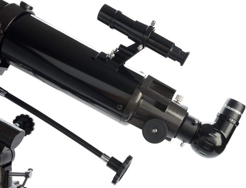 Powerful Telescope for Beginners - 80mm Refractor with German Equatorial Mount - Picture 8 of 11