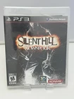 Silent Hill Downpour PS3 (Sony PlayStation 3, 2012) New Sealed