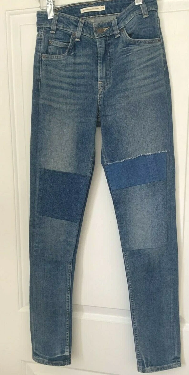 Levis 721 orange tab cheap