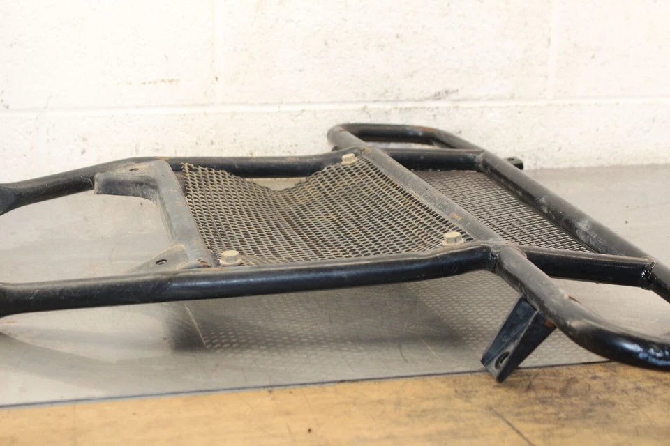 1998 Arctic Cat 300 4 x 4 передний центральный бампер крышка решетки панели A226 - Изображение 2 из 4