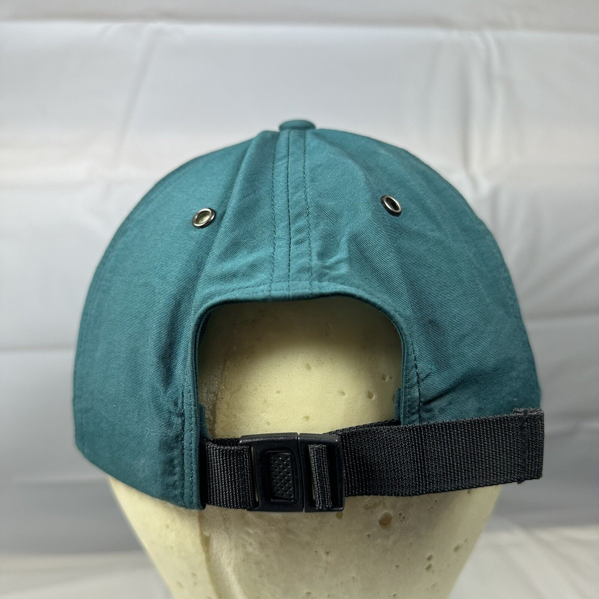 Vintage 90s The North Face Nylon Hat, Adjustable Cap w