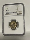 NGC MS-65 1926-P Buffalo Nickel