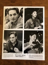 Matt Ross & Callie Thorne in Ed's Next Move Rare 8X10 Movie Press Photo