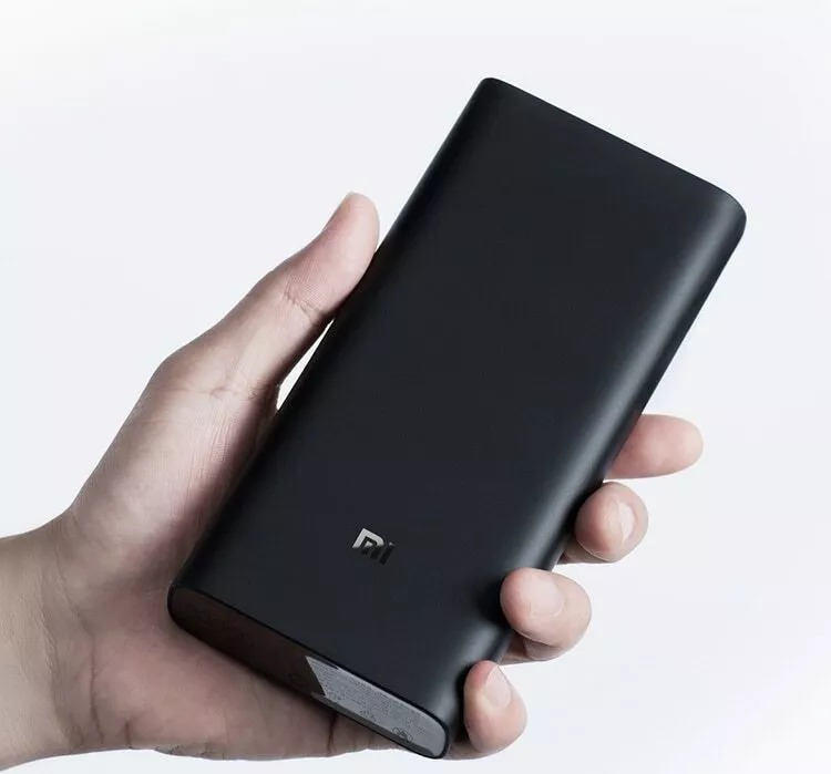 Powerbank Xiaomi 50W de 20000 mAh