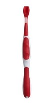 NUK Grins  Giggles 3-Sided Toothbrush, Toddler, Colors May Vary Discontinue...