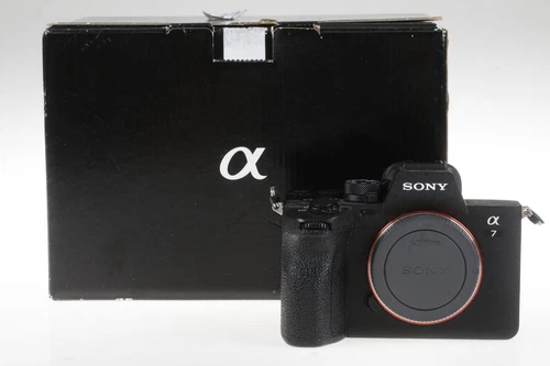 SONY Alpha 7R IV Gehäuse - SNr: 6579200