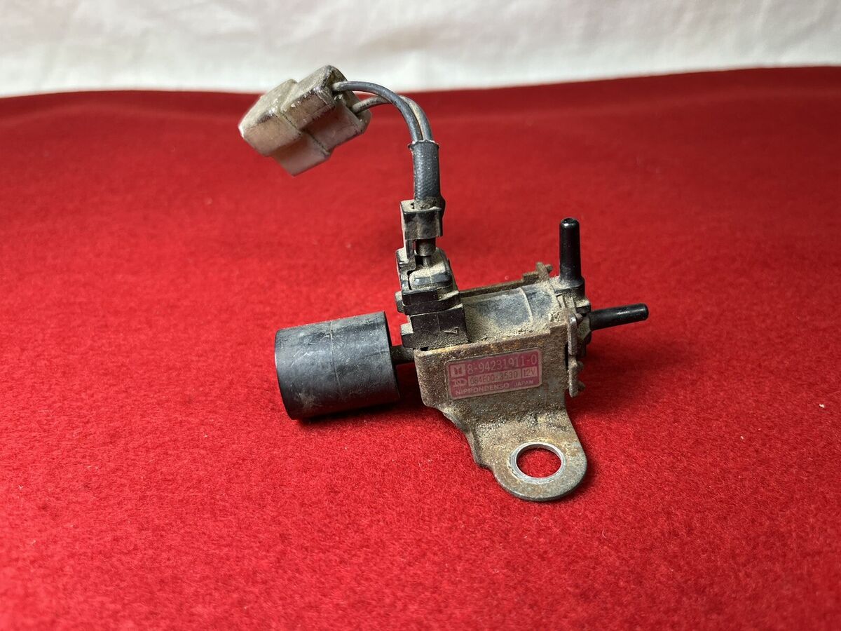 NIPPON Denso Vacuum Valve 084600-3530 Isuzu P'up Diesel 8 NIPPON Denso Vacuum Valve 084600-3530 Isuzu P'up Diesel 8