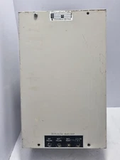 Consilium Marine P502 7,2 96671 Fire and Gas Alarm Systems VAC 110 VDC 24 Hz 50