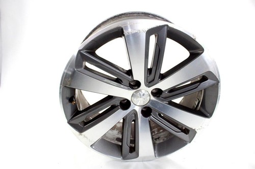 9802462477 CERCHIO IN LEGA DA 17 POLLICI 4 FORI 7.5JX17 CH4 ET 29 PEUGEOT 3008 1 - Foto 3 di 5
