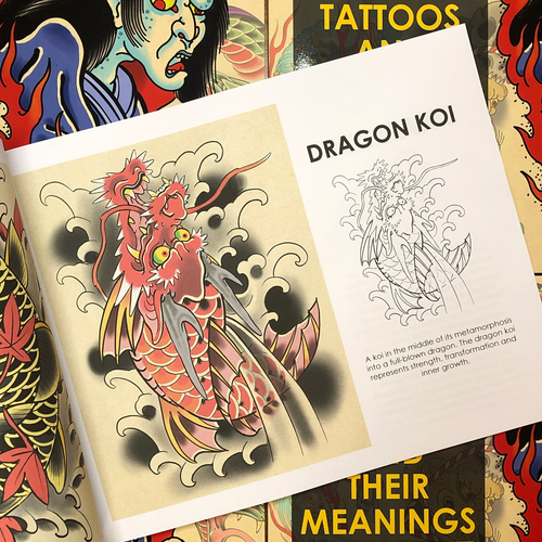 Vincent Penning - Japanese Tattoos and Their Meanings - Picture 3 of 4