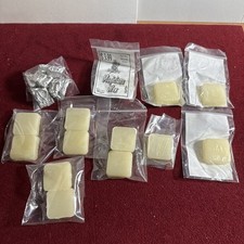 Large Lot Of Magician  s Wax NOS Card On Ceiling