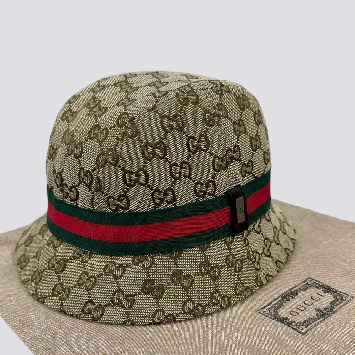 Gucci Bucket Hats for Men for sale - eBay