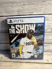 New! MLB The Show 21 Sony PlayStation 5, PS5, 2021) Sealed Own The Show
