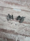 Marx The Battle of the Blue and Gray Battle Set Playset Firing Cannon Tested x2