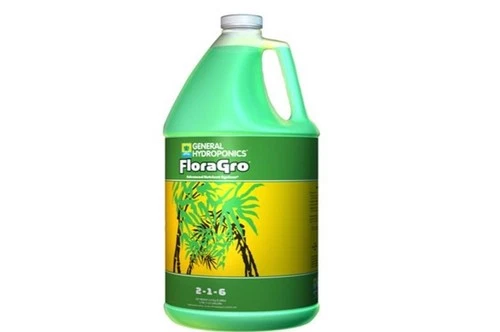 General Hydroponics Flora Series Nutrients - Many sizes Available
