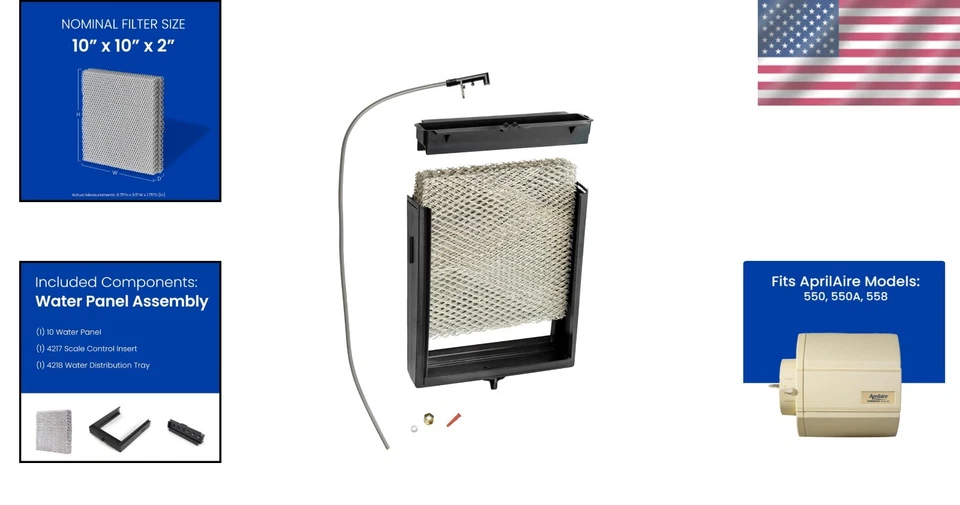 Complete Kit for Whole-House Humidifier Models - Image 2 of 4