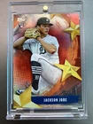 2025 Topps Jackson Jobe Base (Raw)