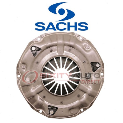 #ad SACHS Clutch Pressure Plate for 1969 1973 GMC G15 G1500 Van 5.0L V8 Manual el $126.96