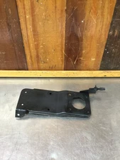 MG MGB • Original Stromberg Carburetor Heat Shield Mounting Plate, Used. KMG1446