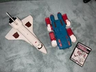 Transformers G1 Sky Lynx Vintage 1986 Action Figure