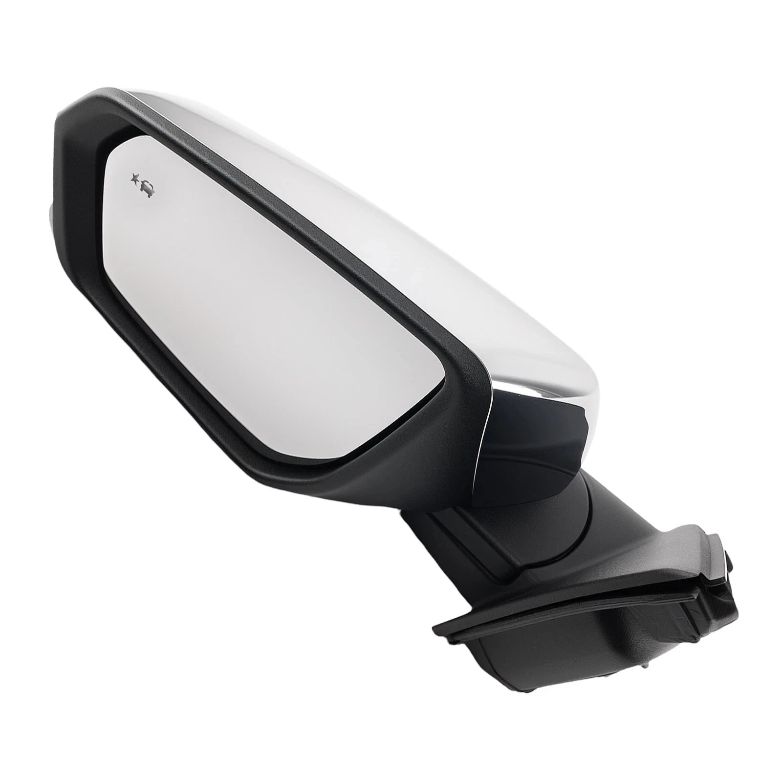 For 2018-2022 Chevy Equinox Driver Side Mirror Signal Blind Spot Heated 8 Pins
