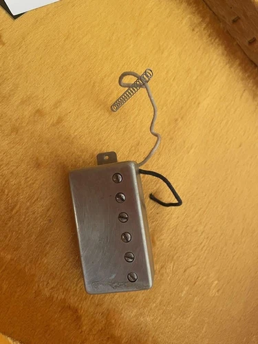 TMG Dover Humbucker Guitar Pickup Gibson PAF Clear Tone New