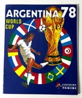 ALBUM FIFA World Cup ARGENTINA 1978 PANINI Complete Magazine Reprint PLATINI
