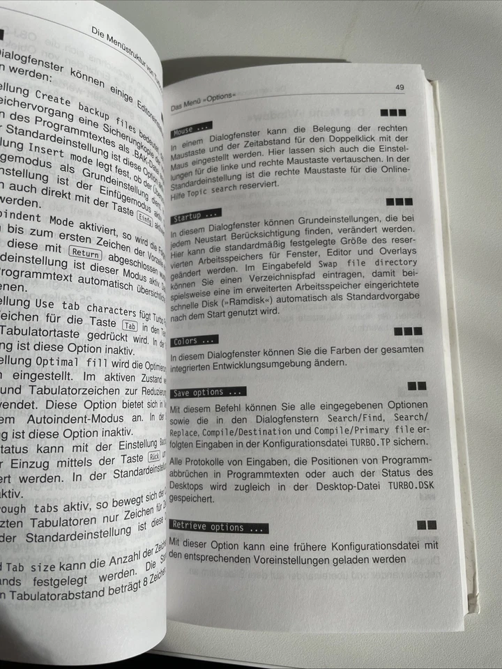 Turbo Pascal 6.0 Buch von Erhard Hertrich- Markt & Technik - Bild 4 von 4