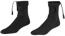 FirstGear 12V Heated Socks Black LG