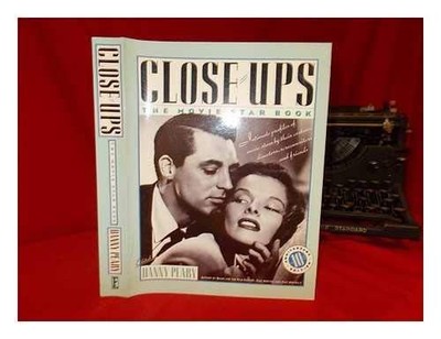 Close-ups: Movie Star Book