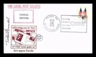 US COVER FMF LOCAL POST FORT MYERS FLORIDA FIRST DAY COLLECTORS FD-LPEX
