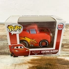 Funko Pop! Vinyl Disney Pixar Cars #128 Lightning McQueen