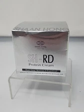 Hair Protein Cream Rosemary & D-Panthenol 2.72 OZ Treatment Shaan Honq SH-RD