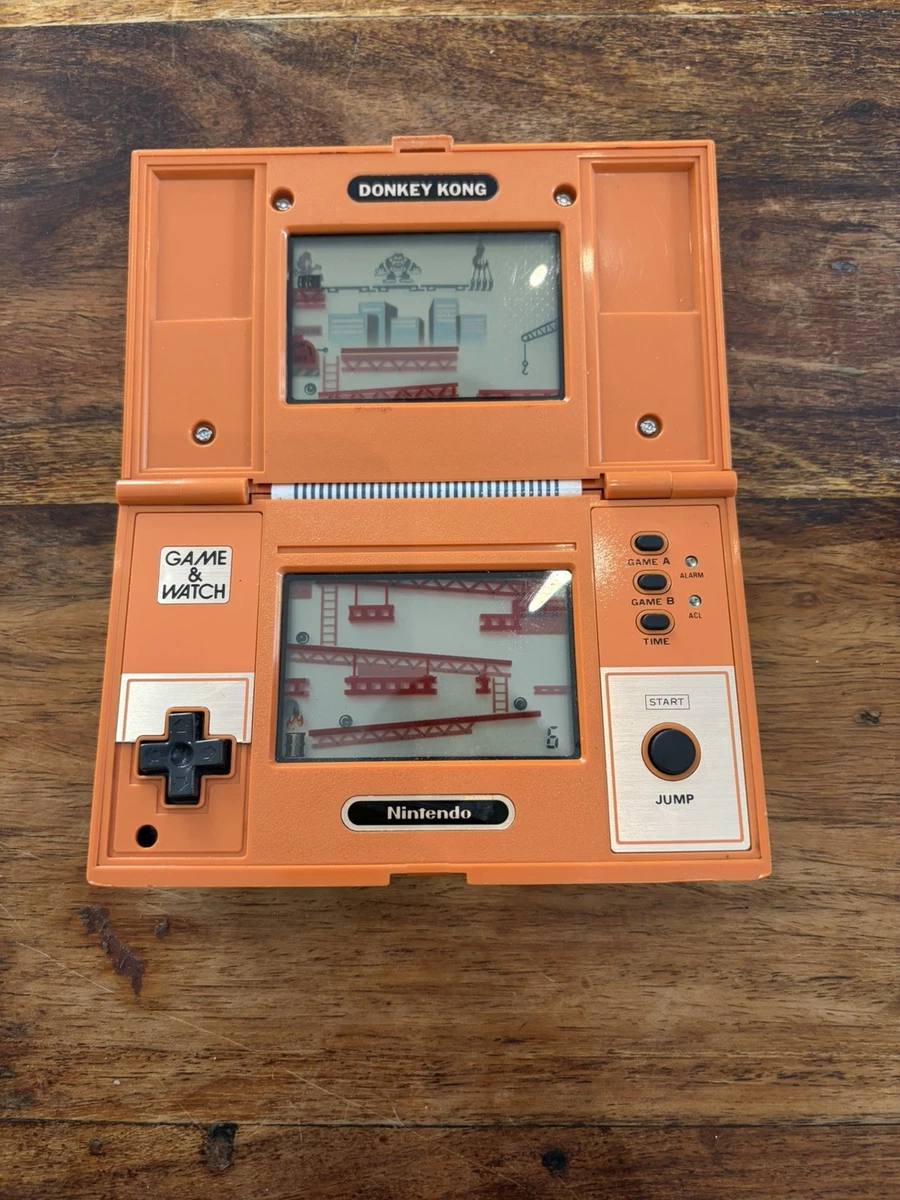 Game watch donkey kong | Compra online en eBay
