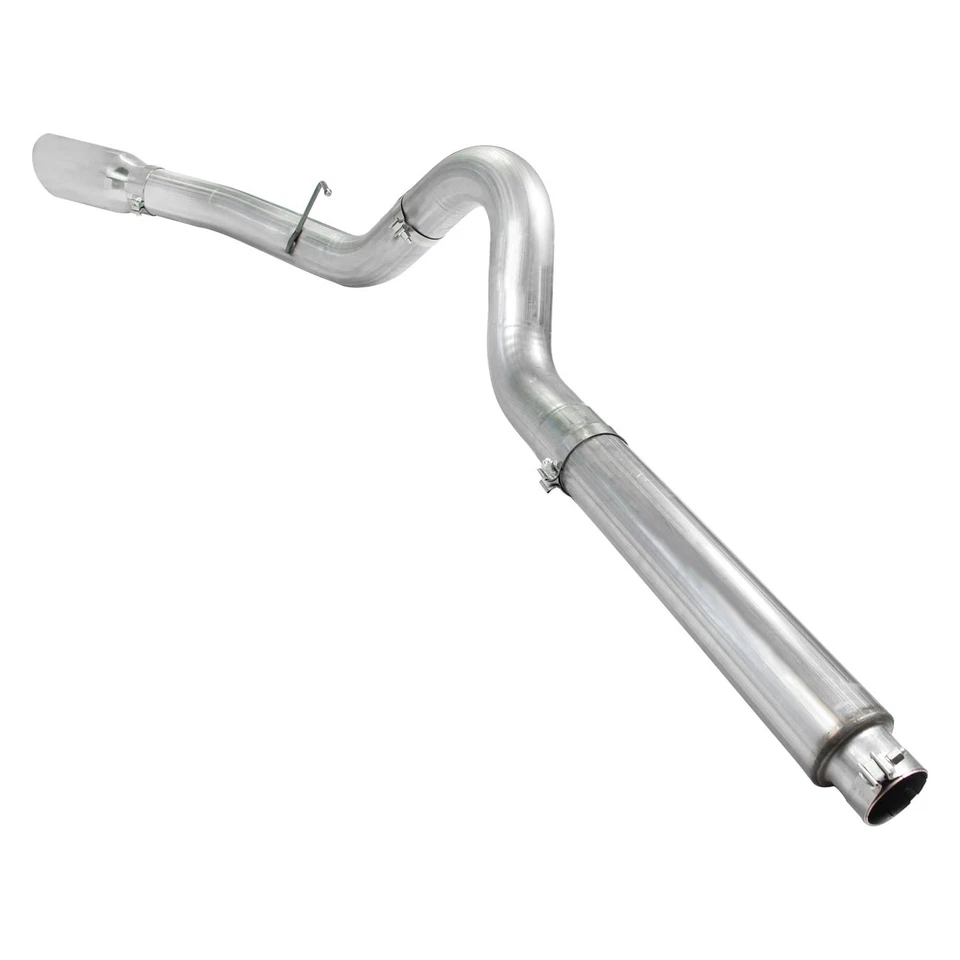 For Ford F-250 Super Duty 08-10 Exhaust System ATLAS Aluminized Steel DPF-Back Foto 3 de 4
