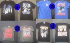 HOT!!! 2025 System Of A Down Tour Shirt MetLife Stadium New York Tshirt