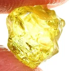 TOP IF FLAWLESS 2.75ct NATURAL100% UNHEATED YELLOW MALI GARNET ROUGH NR!
