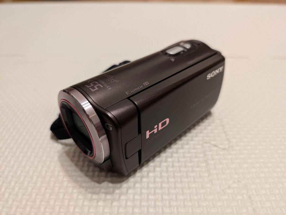 Sony Video Camera HDR-CX270V Brown Handycam | eBay Sony Video Camera HDR-CX270V Brown Handycam | eBay