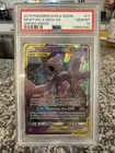 POKEMON MEWTWO & MEW GX 2019 SUN & MOON UNIFIED MINDS #71 PSA 10