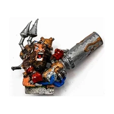 Rackham Confrontation Dwarves 28mm Lor-Arkhon the Deranged #1 NM