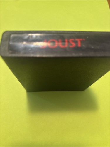 Joust (Atari 2600, 1983) - Picture 2 of 4