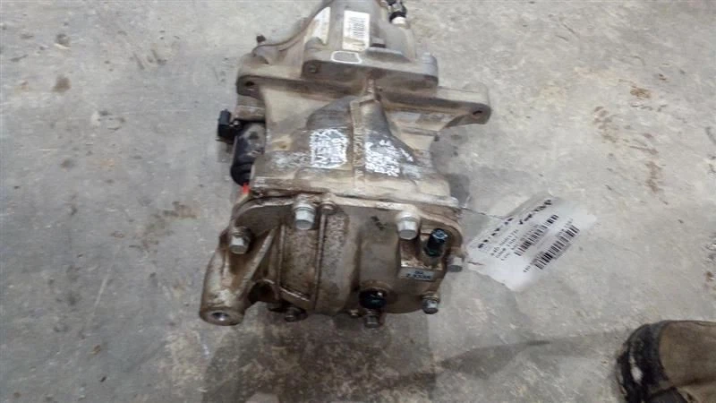 2013-2016 Kia SPORTAGE Rear Differential Axle Carrier Ring And Pinion 8316565 Foto 2 de 4